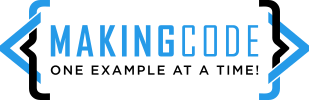 Making Code, One Example At A Time!